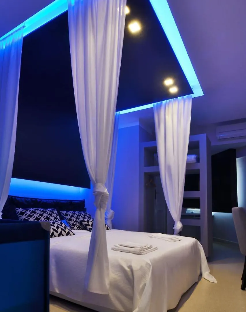 Villa La Fenice Reggio Calabria Hotel