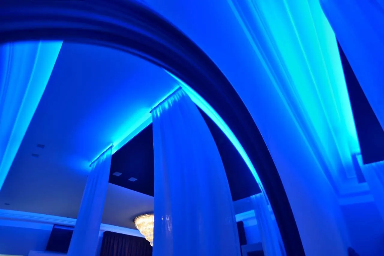Villa La Fenice Reggio Calabria Hotel