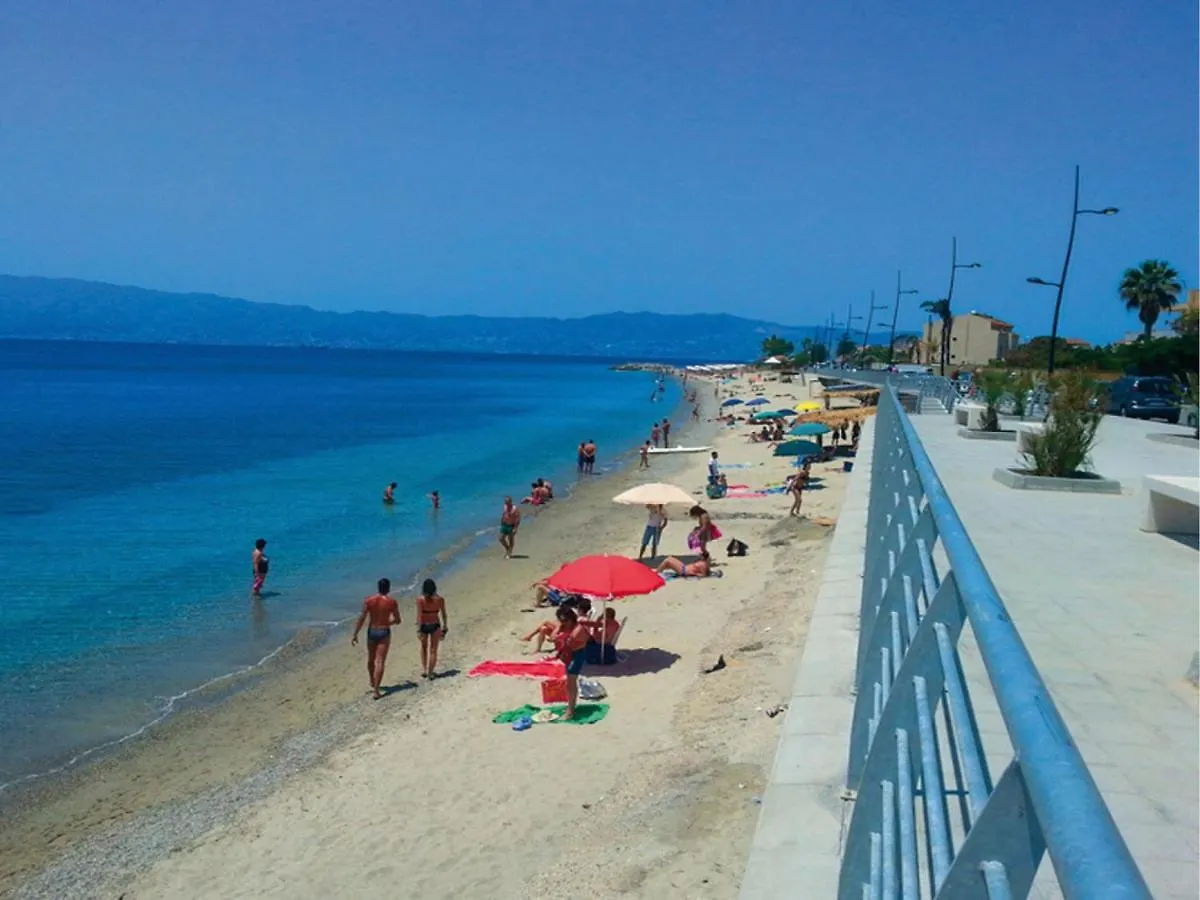 Villa La Fenice Reggio Calabria
